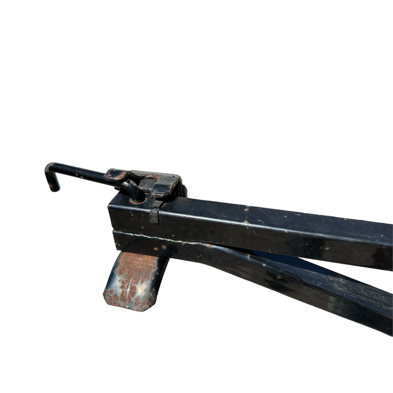 CJ5 CJ7 Spare Tire Carrier with Hardware Factory 19761986 Parts