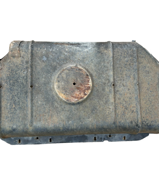 Wrangler TJ Gas Tank Skid Plate Fuel Steel Cell Support 1997-2002