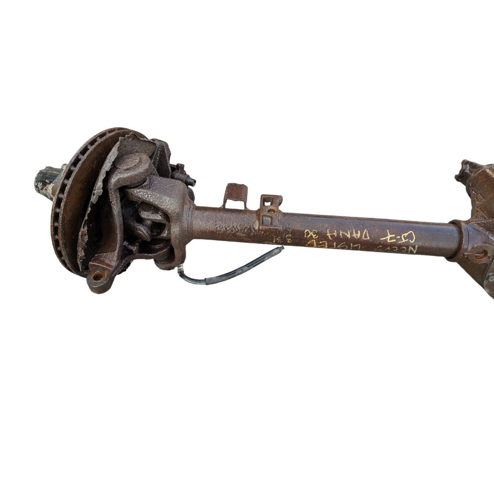 CJ Dana 30 2.72 Front Wide Track Axle Assembly 19821986 Parts