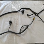 Headlight Grille Wiring Harness 1995 YJ