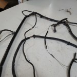 97 TJ Rear Body Wiring Harness with Sound Bar Tail Light 56010164