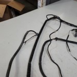 97 TJ Rear Body Wiring Harness with Sound Bar Tail Light 56010164