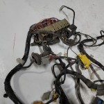 1997 Wrangler TJ Crossbody Dash Wiring Harness Pink Wire 56009508