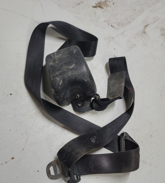 Wrangler YJ Front Seat Belt Driver Left Male 1992-1995 