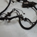 Dash Panel Engine Fuse Box Wiring Harness with ABS 1997 TJ 56010282AB