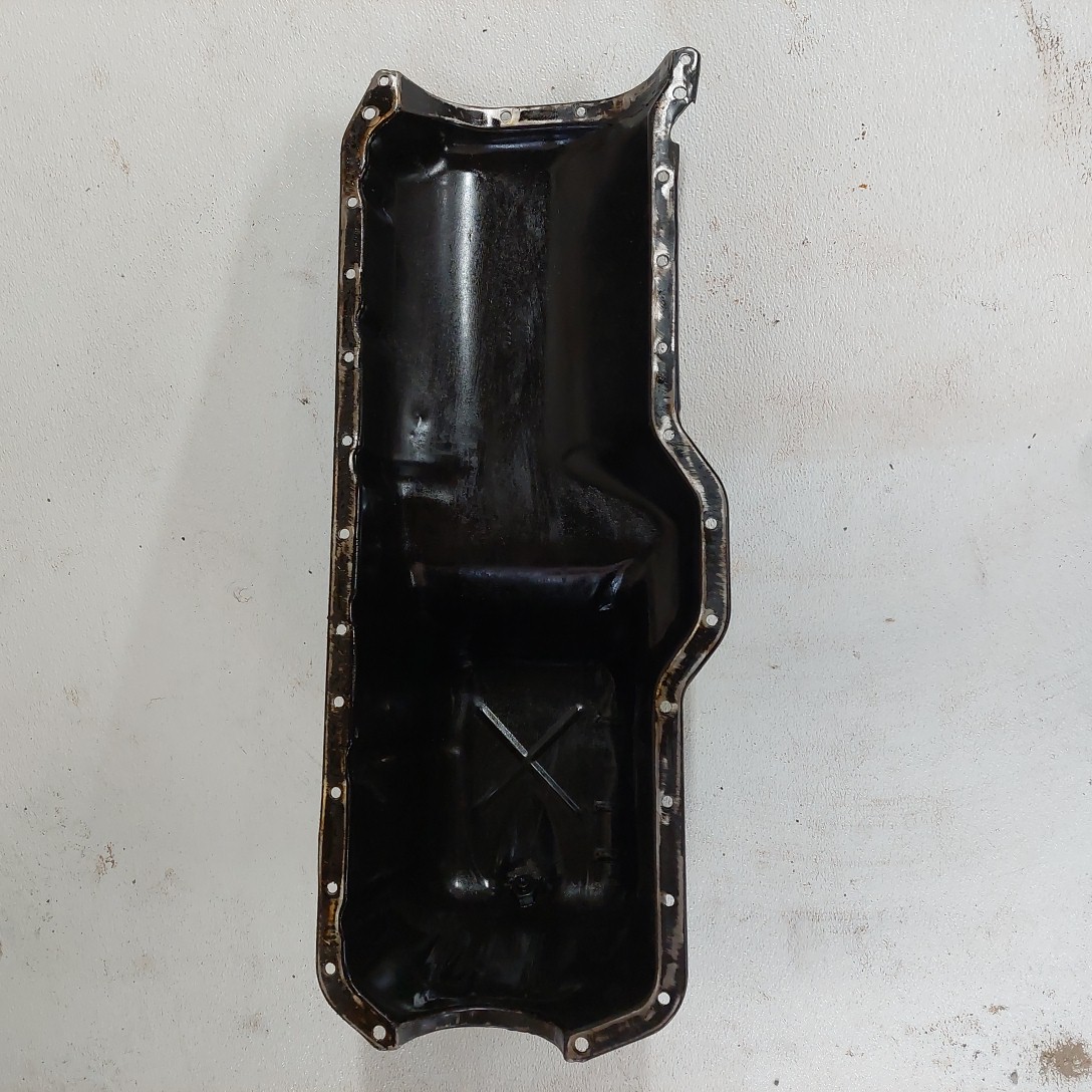 99-06 TJ WJ LJ Oil Pan OEM 4.0 6 Cyl 53010340AB - Parts Breakers - Rust ...