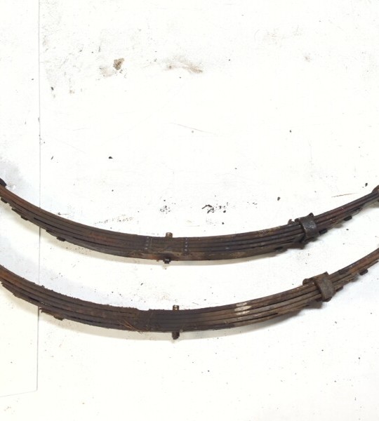 76-86 CJ Front Leaf Spring 5 Pack Set V8 