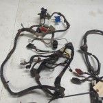 1998 Wrangler TJ Hard Top Wiring Harness Kit With Instrument 56010108AC and Rear Body 56010162AD