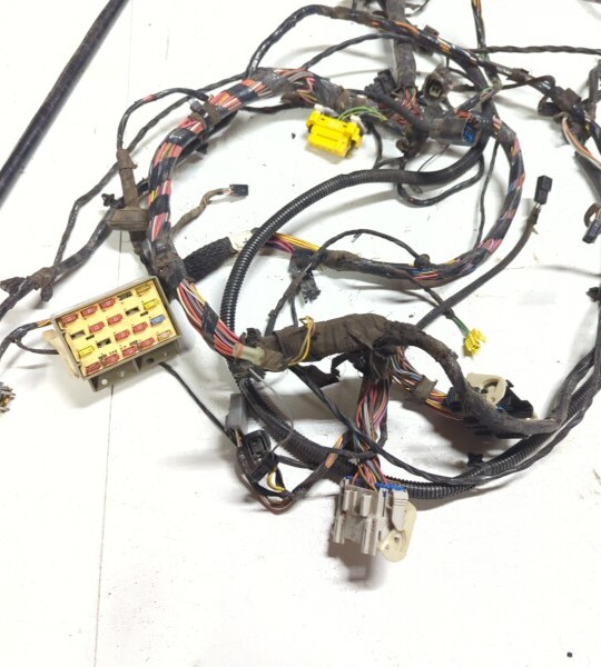 2004 Wrangler TJ Rear Body Wiring Harness to Tail Lamps 56047161AD