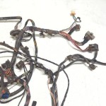 2004 Wrangler TJ Rear Body Wiring Harness to Tail Lamps 56047161AD
