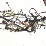 03 TJ Rear Body Wiring Harness Hard Top Plug 56047134AE