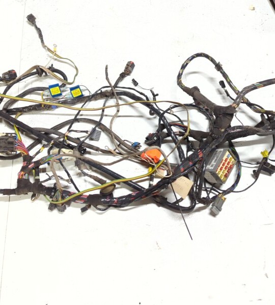 03 TJ Rear Body Wiring Harness Hard Top Plug 56047134AE