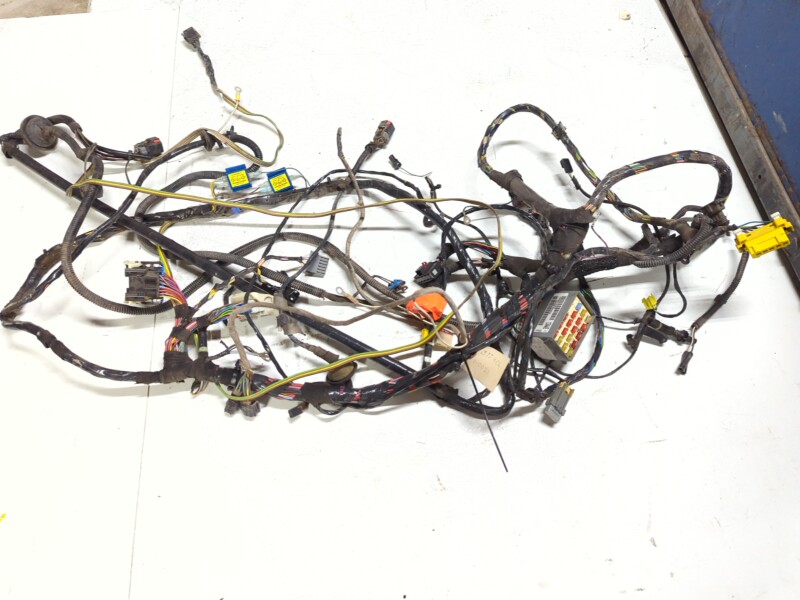 03 TJ Rear Body Wiring Harness Hard Top Plug 56047134AE