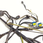 03 TJ Rear Body Wiring Harness Hard Top Plug 56047134AE