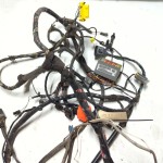 03 TJ Rear Body Wiring Harness Hard Top Plug 56047134AE