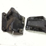 76-86 CJ Power Steering Box Mount 