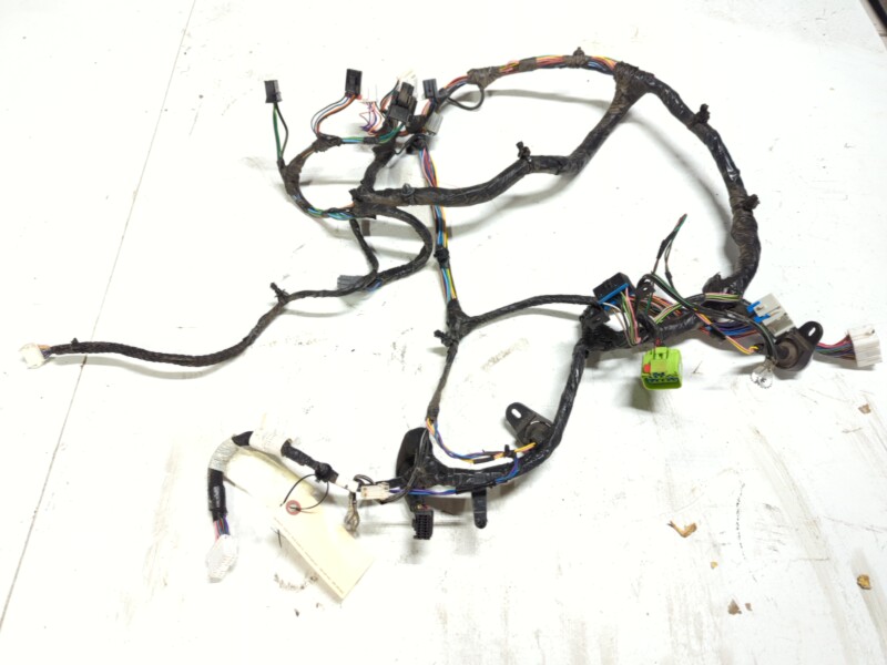 03 TJ Rubicon Instrument Panel Wiring Harness 56047112AF 