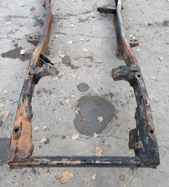 Early Wagoneer Frame 4 Door Chassis 1972-1983