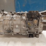 Wrangler YJ BA10 Transmission Manual Peugeot 6 Cylinder