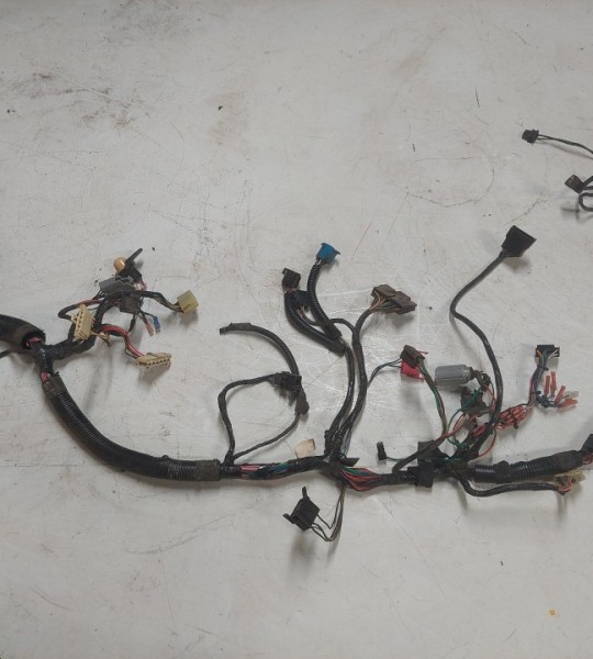 1995 YJ Wiring Harness Interior 4 Cylinder Manual 2.5L