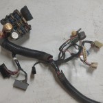 1995 YJ Wiring Harness Interior 4 Cylinder Manual 2.5L