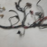 1995 YJ Wiring Harness Interior 4 Cylinder Manual 2.5L