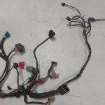 1995 YJ Wiring Harness Interior 4 Cylinder Manual 2.5L