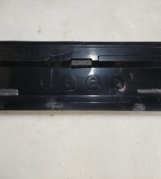 86-92 Tailgate MJ Comanche OEM Black Tail Gate