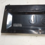 86-92 Tailgate MJ Comanche OEM Black Tail Gate