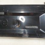 86-92 Tailgate MJ Comanche OEM Black Tail Gate