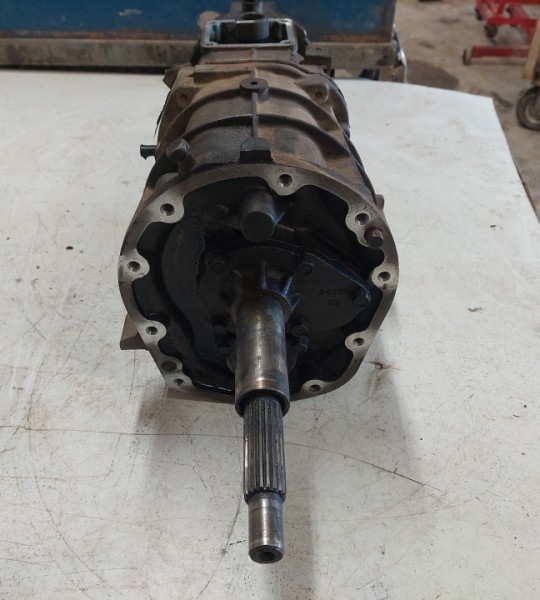 Wrangler TJ 2.4L 4 Cylinder NV1500 / NV2550 Manual Transmission 52108296AB 2003-2006