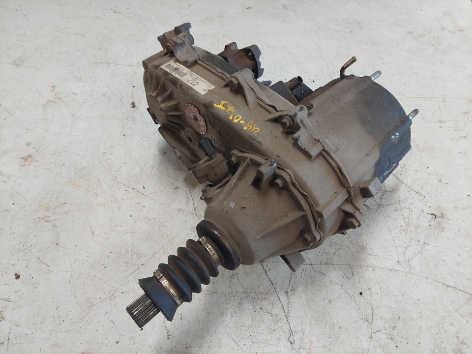 NP231J Transfer Case Command Trac 4WD 9706 TJ XJ 52099212 Parts