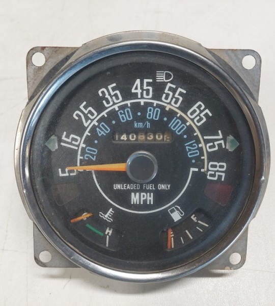 Speedometer CJ5 1976-1986 85 MPH