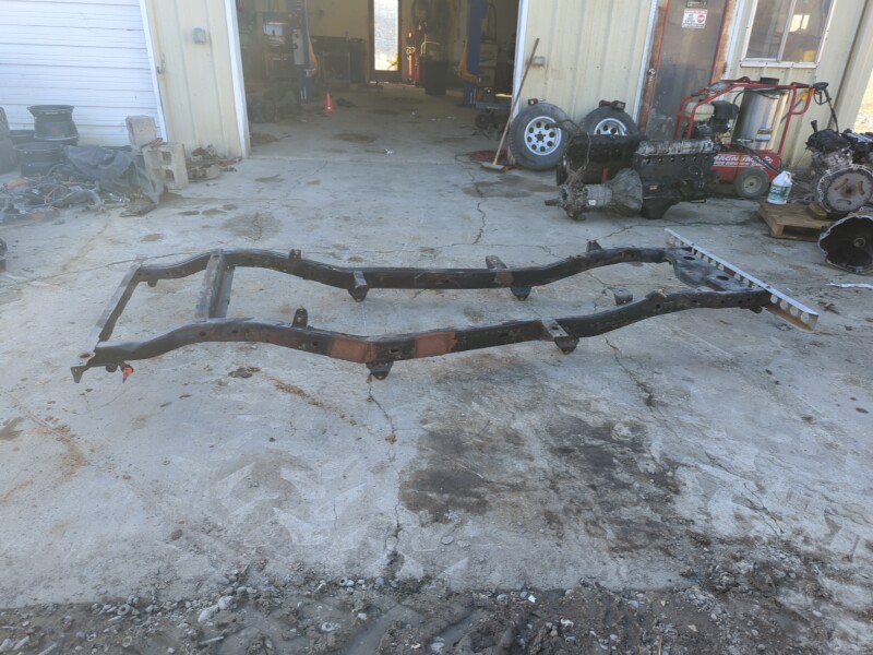 Cj5 Jeep Frames For Sale: The Foundation of Your Classic Off-Road Dream