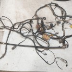 2000 TJ Wrangler Crossbody Wire Harness P56009508AJ