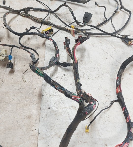 Body Wiring Harness 2005 TJ Wrangler 4.0L P56050733AB