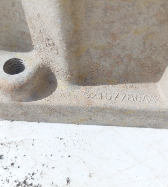 Wrangler TJ 4 Cylinder Bell Housing 2.4L 52107786AA