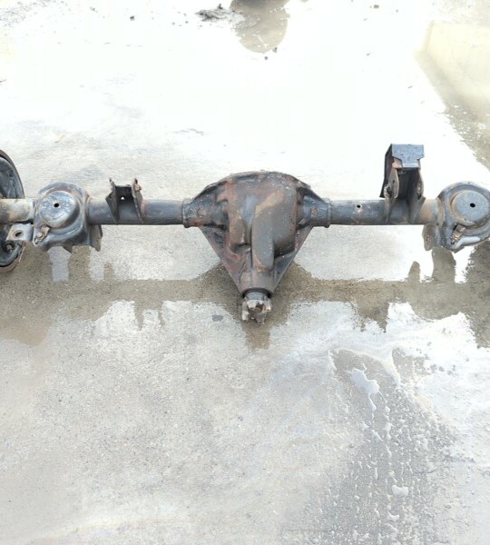 Jeep Grand Cherokee Rear Dana 35 Axle with 3.73 Gears ZJ 1993-1998