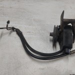 Wrangler YJ Power Steering Conversion Kit V-Belt Pulley 1987-1990