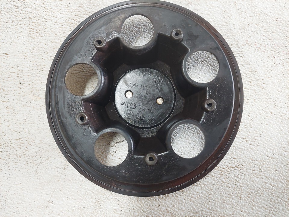 Wrangler YJ Cherokee XJ Comanche MJ Grand Cherokee ZJ Center Hub Cap