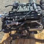 3.6L V6 Wrangler JL JT Motor Pentastar VVT Engine 2018-2022