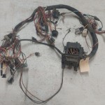 CJ Dash Harness Complete 1983-1986 