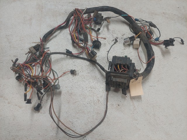 CJ Dash Harness Complete 1983-1986 