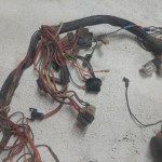 CJ Dash Harness Complete 1983-1986 