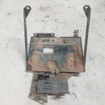 Wrangler YJ Battery Tray Bracket Fuse Box 1991-1995 