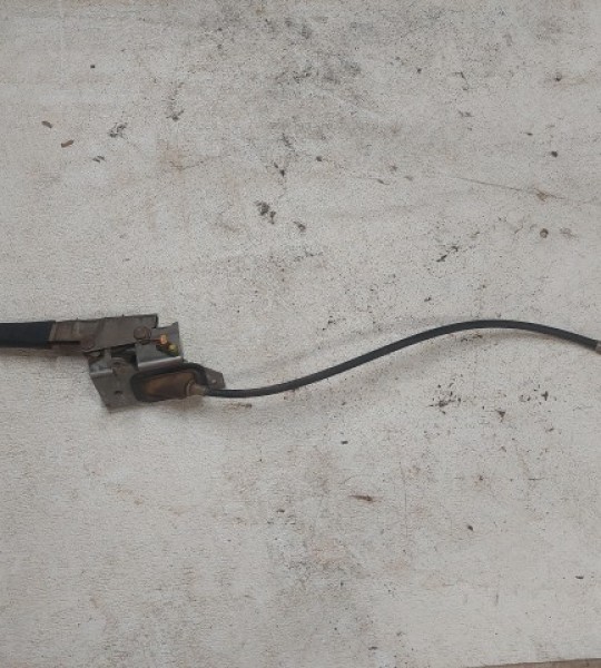 Cherokee XJ Emergency Hand Brake Assembly with Cable to Equalizer 1997-2001