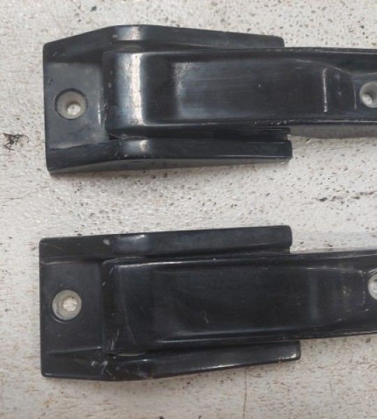 Wrangler TJ Tailgate Hinges Hinge Set 1997-2001 