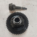 Dana 44 Open Carrier Ring and Pinion 3.73 Gear Ratio