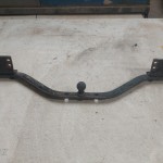 CJ7 Tow Bar and Mounting Plates OEM 1976-1986