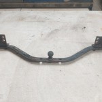 CJ7 Tow Bar and Mounting Plates OEM 1976-1986